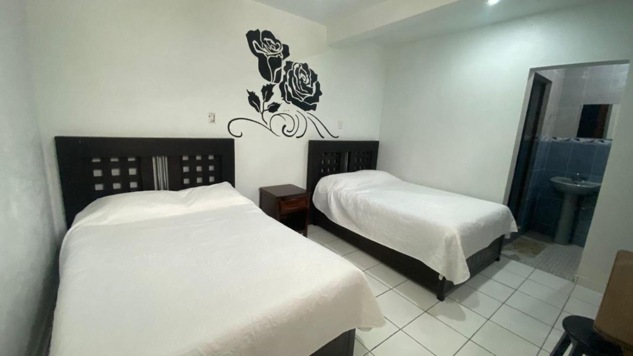 Hotel Posada Juquila Zacatlán エクステリア 写真