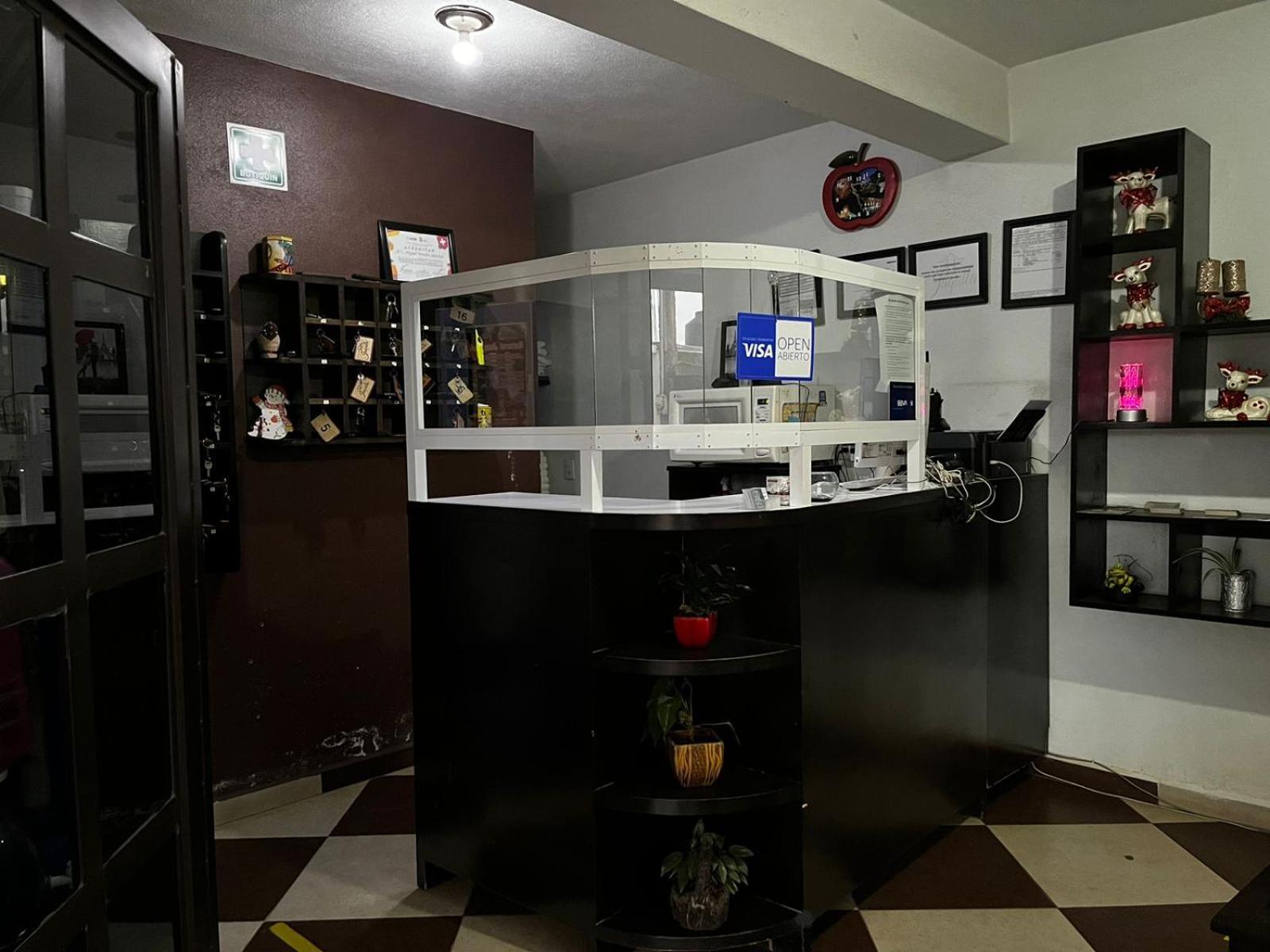 Hotel Posada Juquila Zacatlán エクステリア 写真