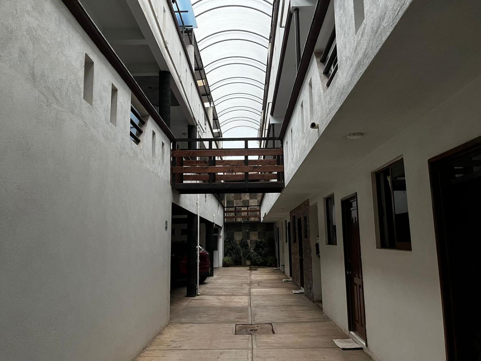 Hotel Posada Juquila Zacatlán エクステリア 写真