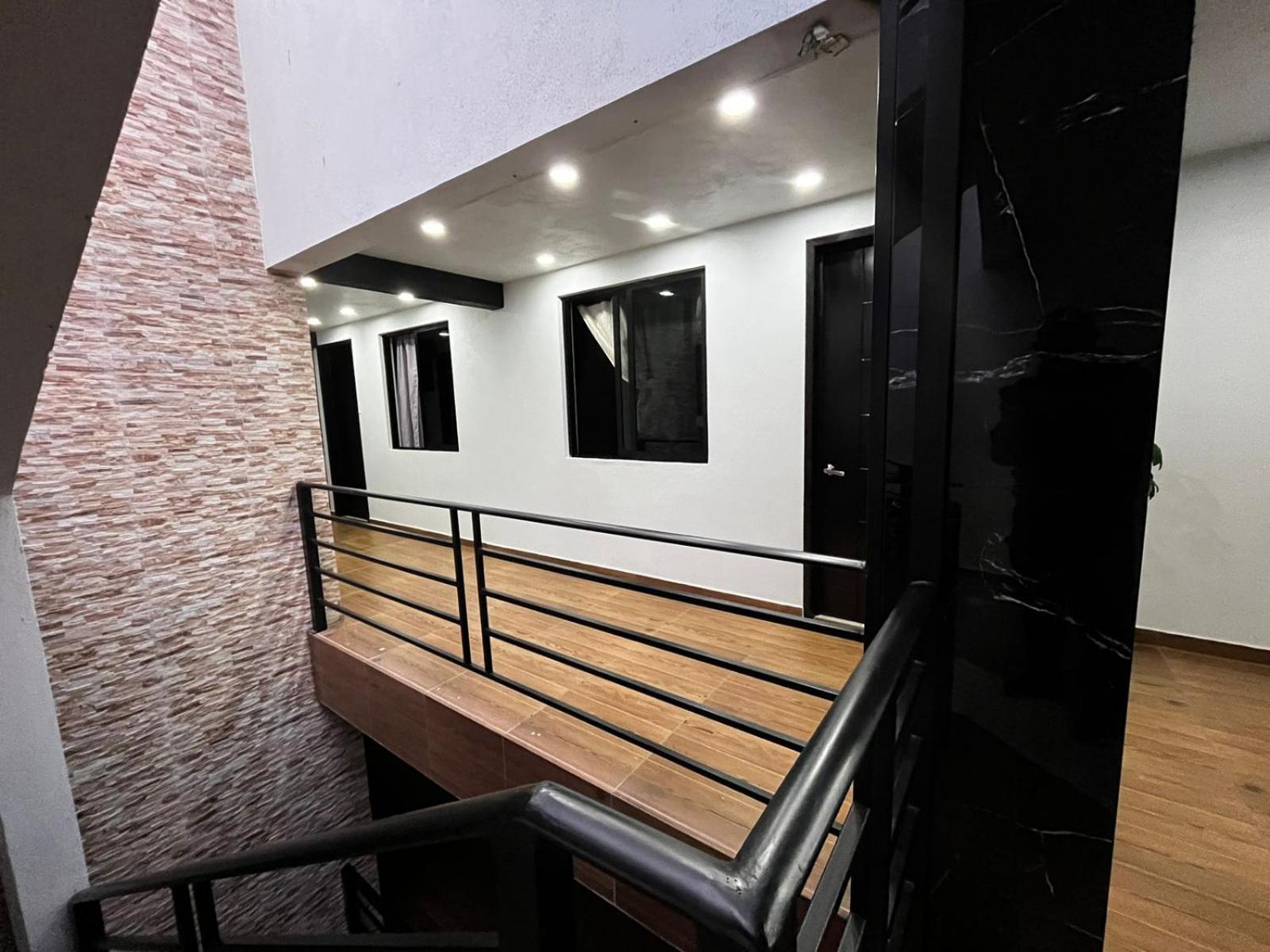 Hotel Posada Juquila Zacatlán エクステリア 写真