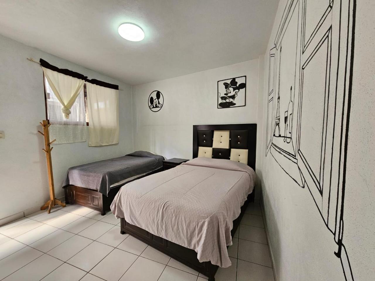 Hotel Posada Juquila Zacatlán エクステリア 写真