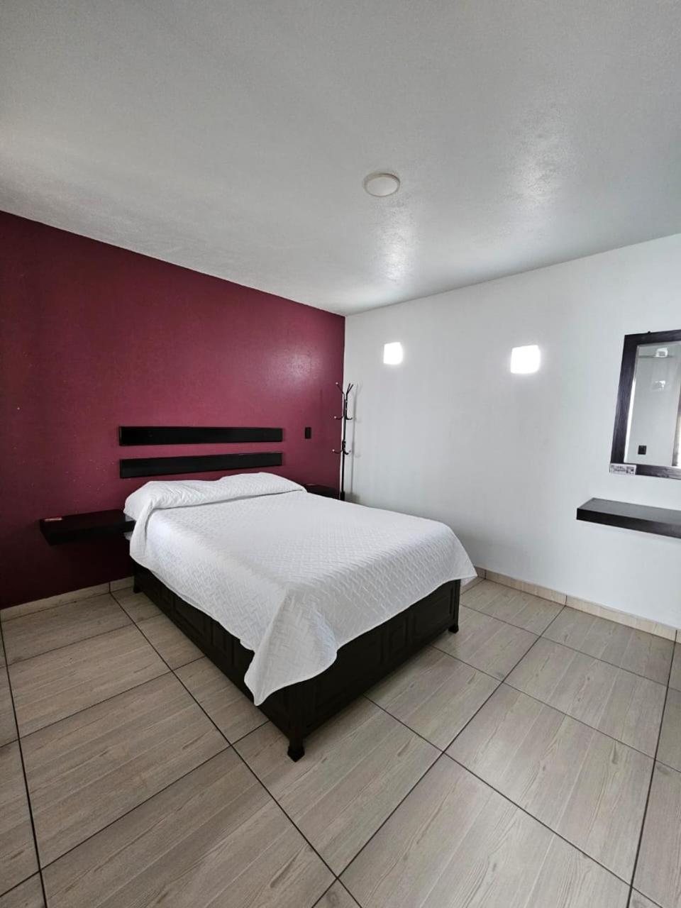 Hotel Posada Juquila Zacatlán エクステリア 写真