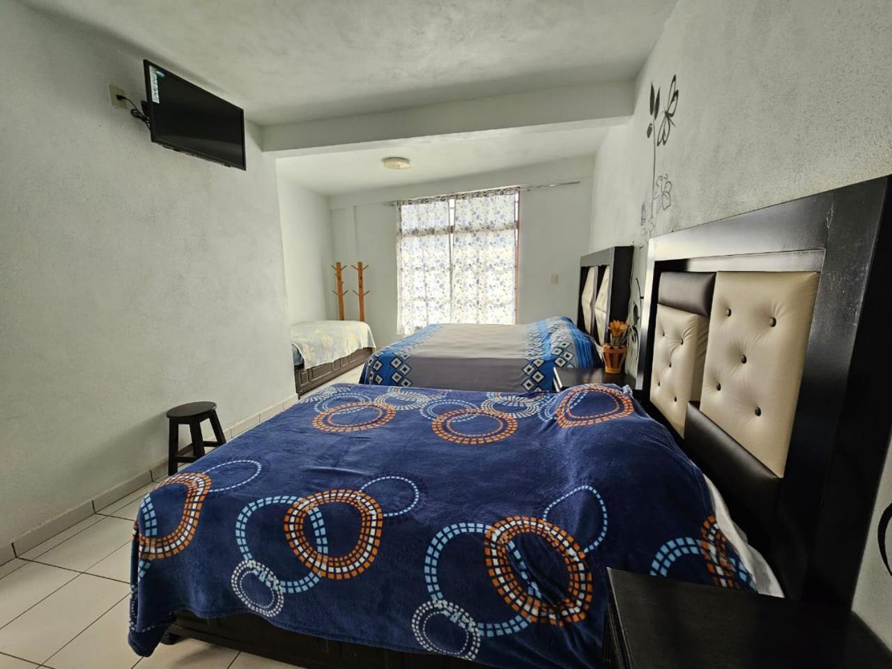 Hotel Posada Juquila Zacatlán エクステリア 写真