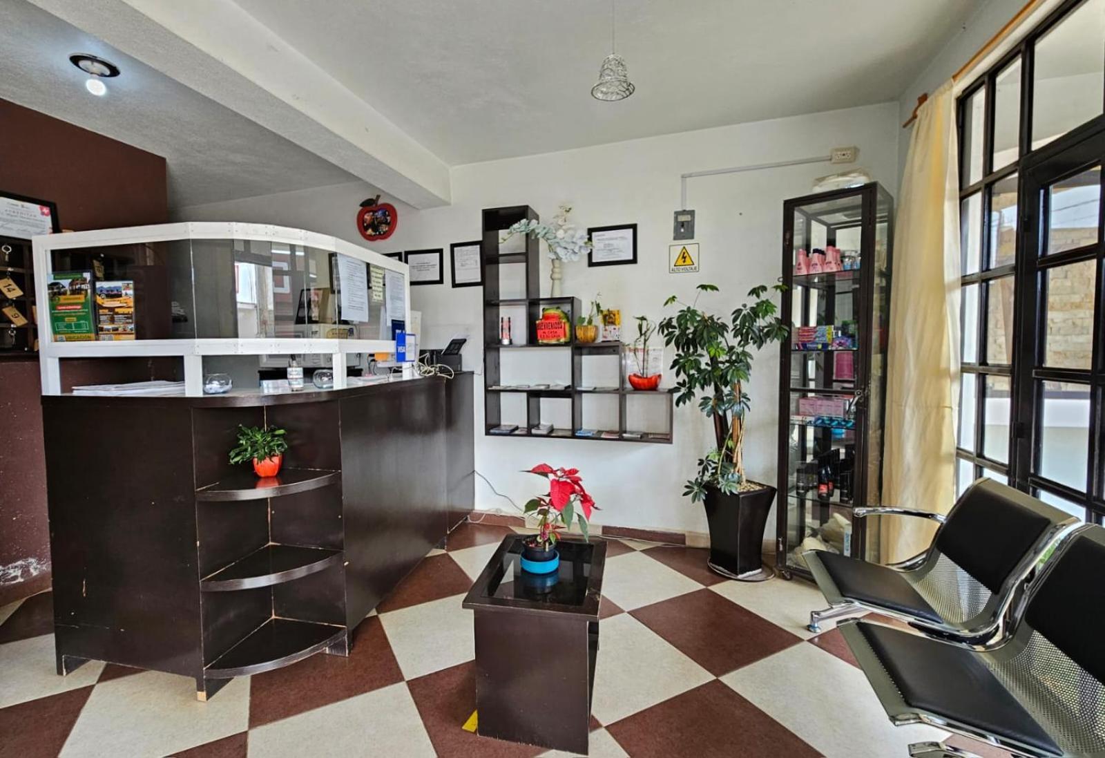 Hotel Posada Juquila Zacatlán エクステリア 写真