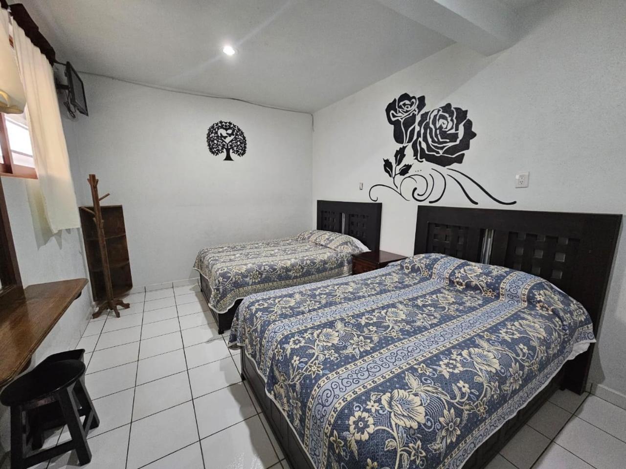 Hotel Posada Juquila Zacatlán エクステリア 写真